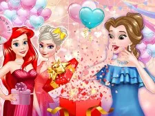 Princess Bridal Shower Party